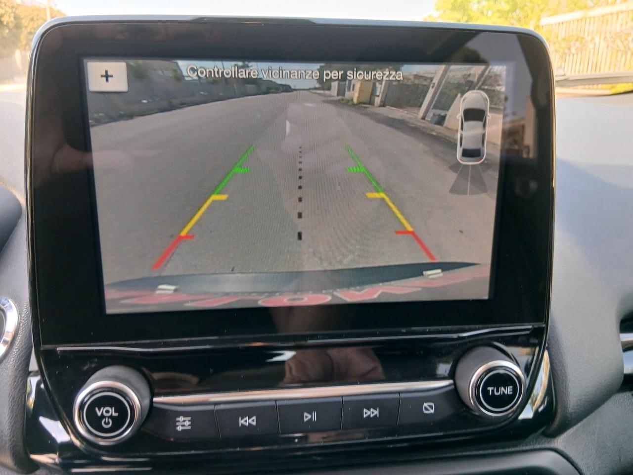 Ford EcoSport 1.5 TDCi 100 CV Start&Stop Titanium