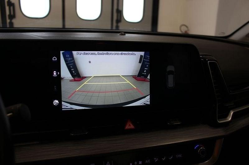 Kia Sportage 1.6 CRDi MHEV DCT Business