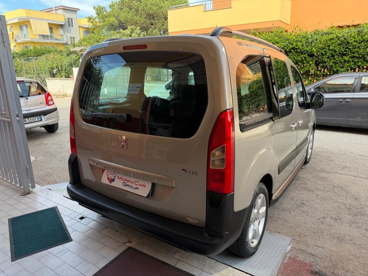 Peugeot Partner Tepee 1.6 HDi 90CV Outdoor