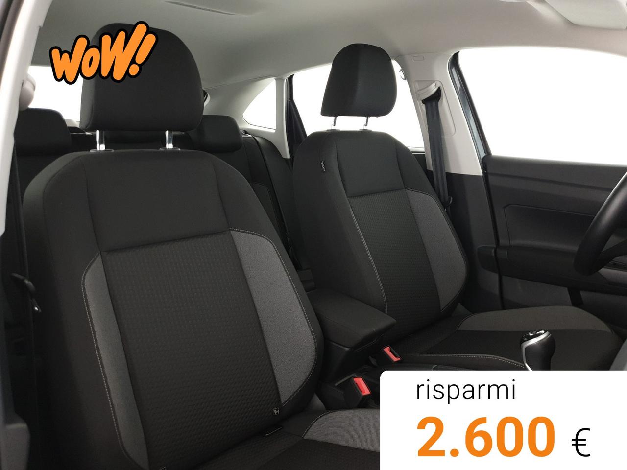 Volkswagen Taigo 1.0 tsi life 110cv