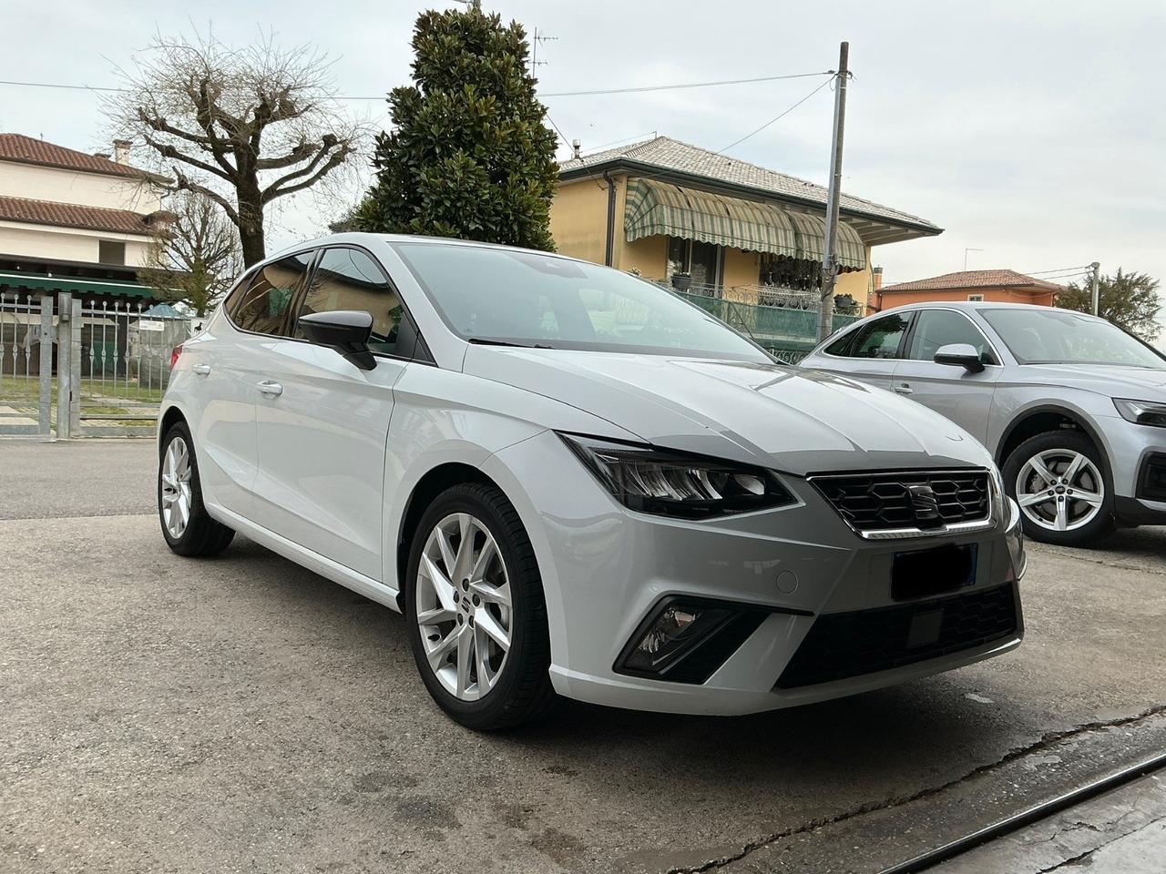 Seat Ibiza 1.0 EcoTSI 115 CV DSG 5 porte FR - KM 16.000