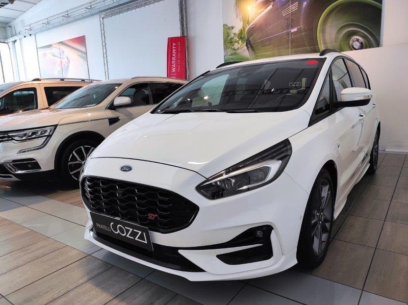 FORD S-Max 2ª serie - S-Max 2.0 EcoBlue 190CV Start&Stop Aut. ST-Line Business