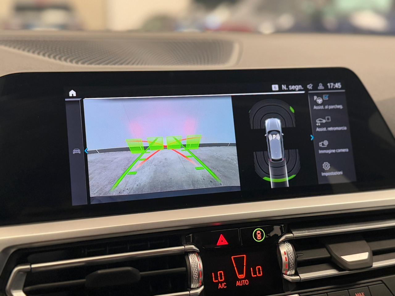 Bmw 320e Touring Sport