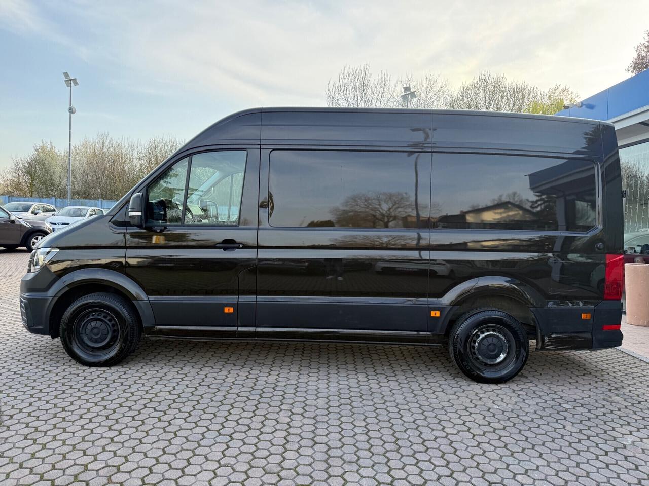 Volkswagen Crafter 35 2.0 TDI L2 H2