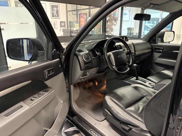 FORD Ranger 3.0 TDCi aut.DC XLT Limited 5p. UNICO PROPRIETARIO