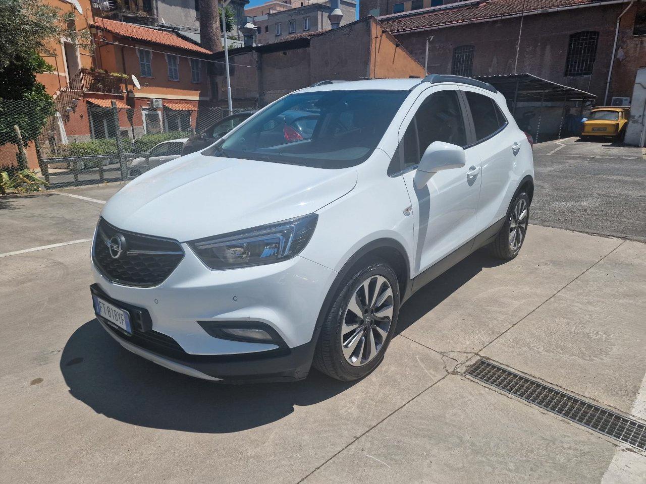 Opel Mokka X 1.4 t Vision Gpl-tech 4x2 140cv