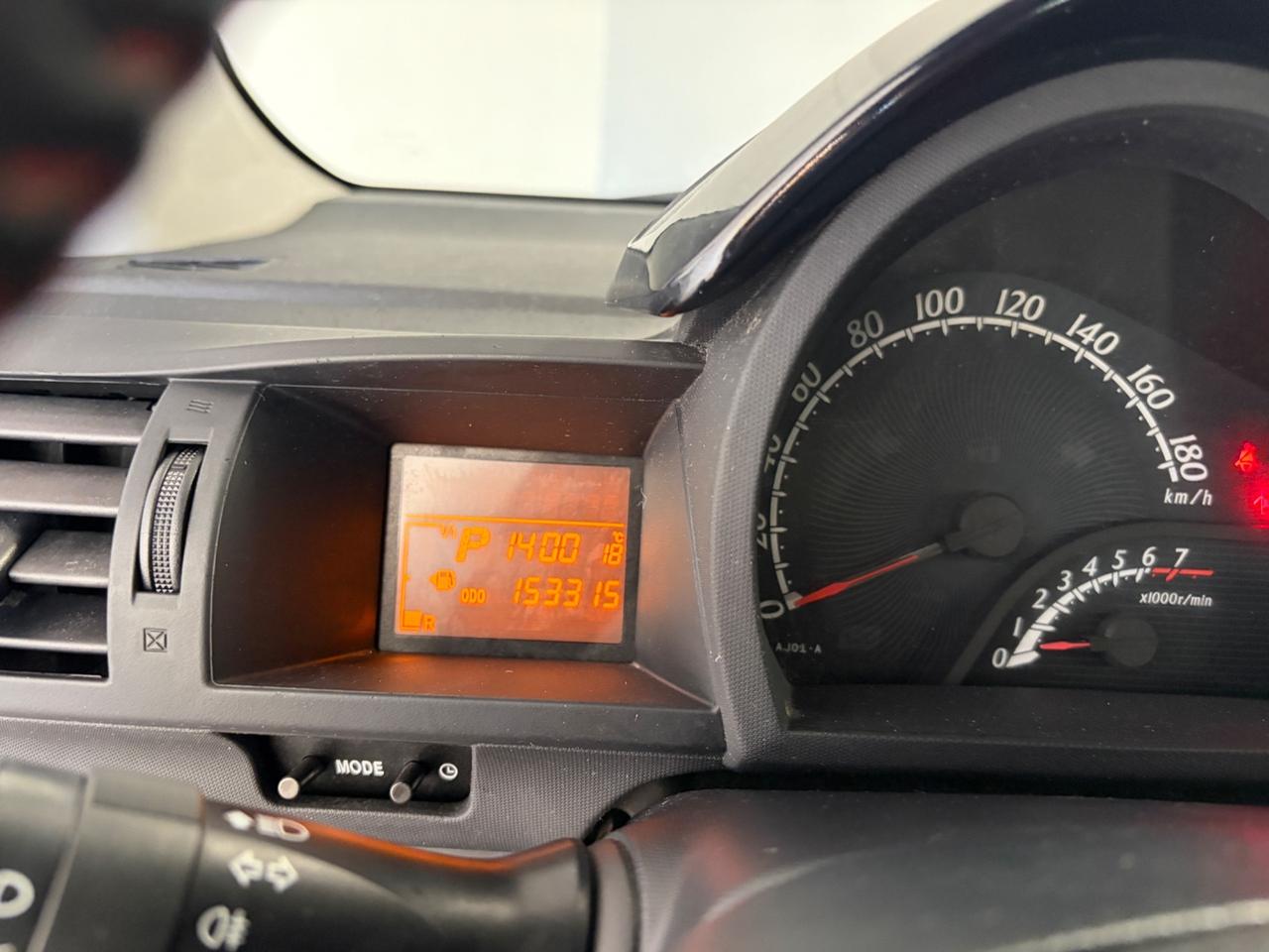 Toyota iQ Cvt automatica Perfetta !