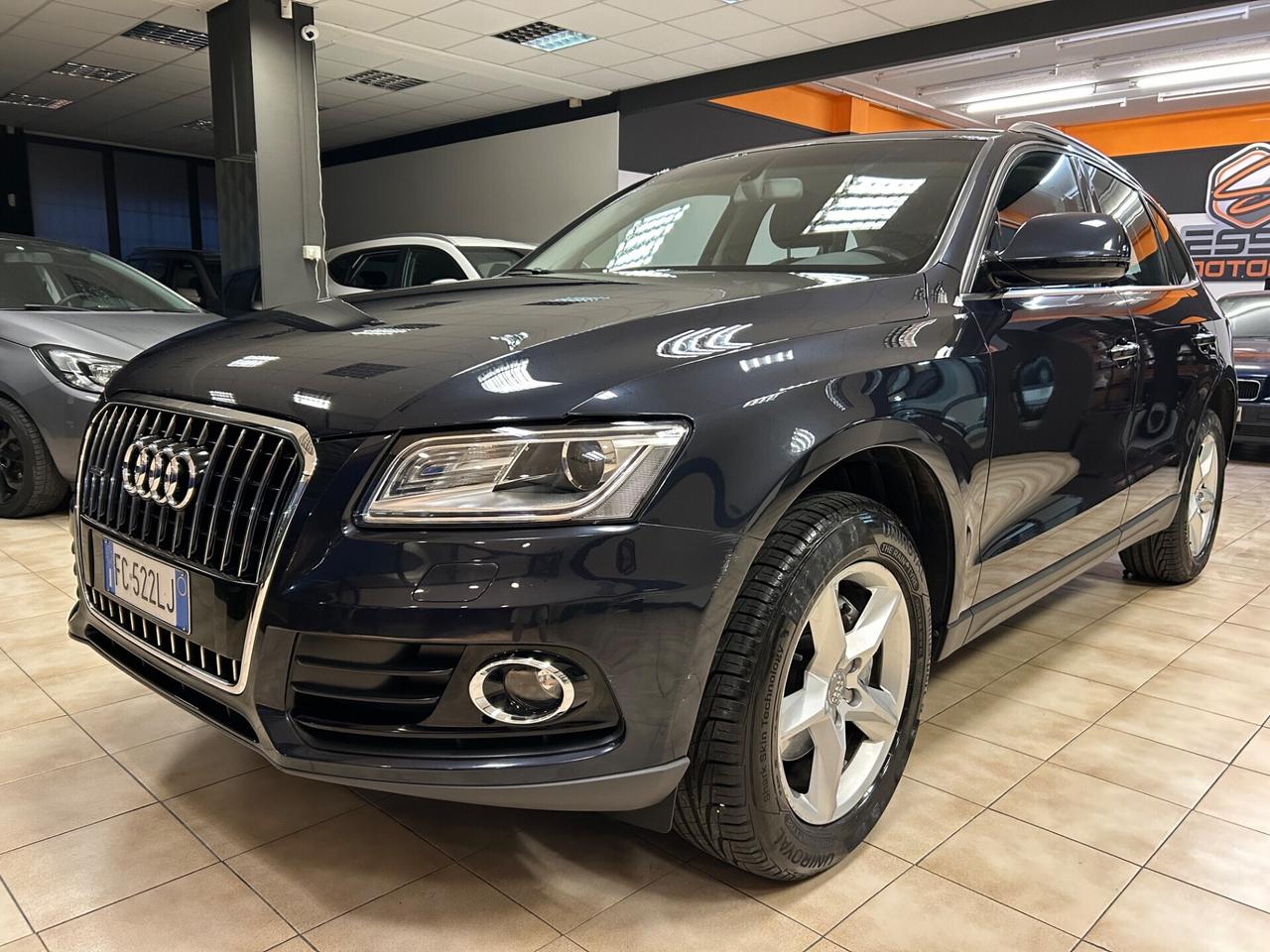 Audi Q5 - 2016 2.0 TDI 190 CV Quattro S tronic