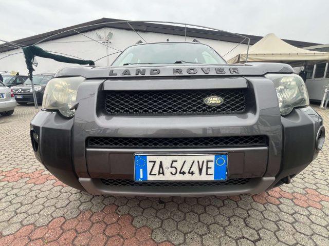 LAND ROVER Freelander Freelander SW 2.0 td4 E