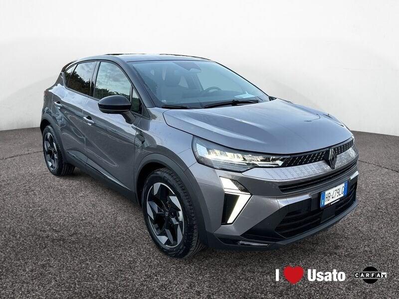 Renault Captur II 2024 1.0 eco-g Techno 100cv