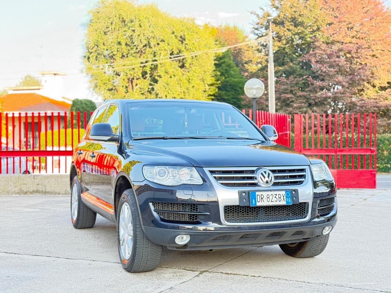 Volkswagen Touareg 3.0/240CV V6 TDI DPF Dakar
