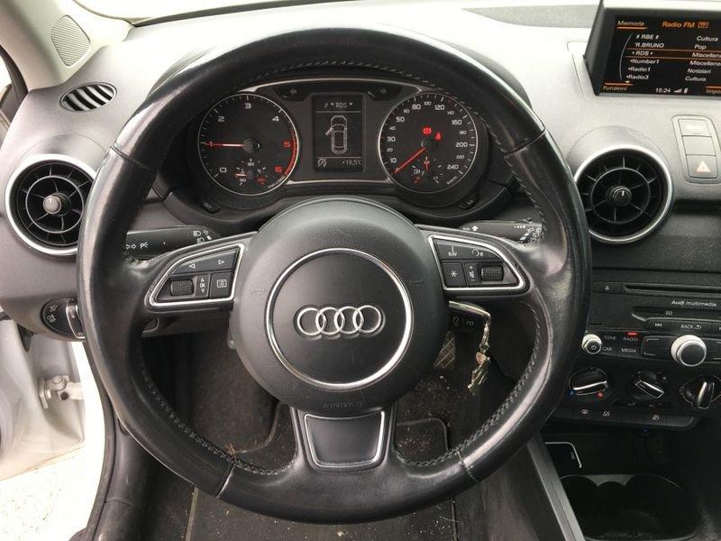 Audi A1 SPB 1.6 TDI S-Line Edition S LINE