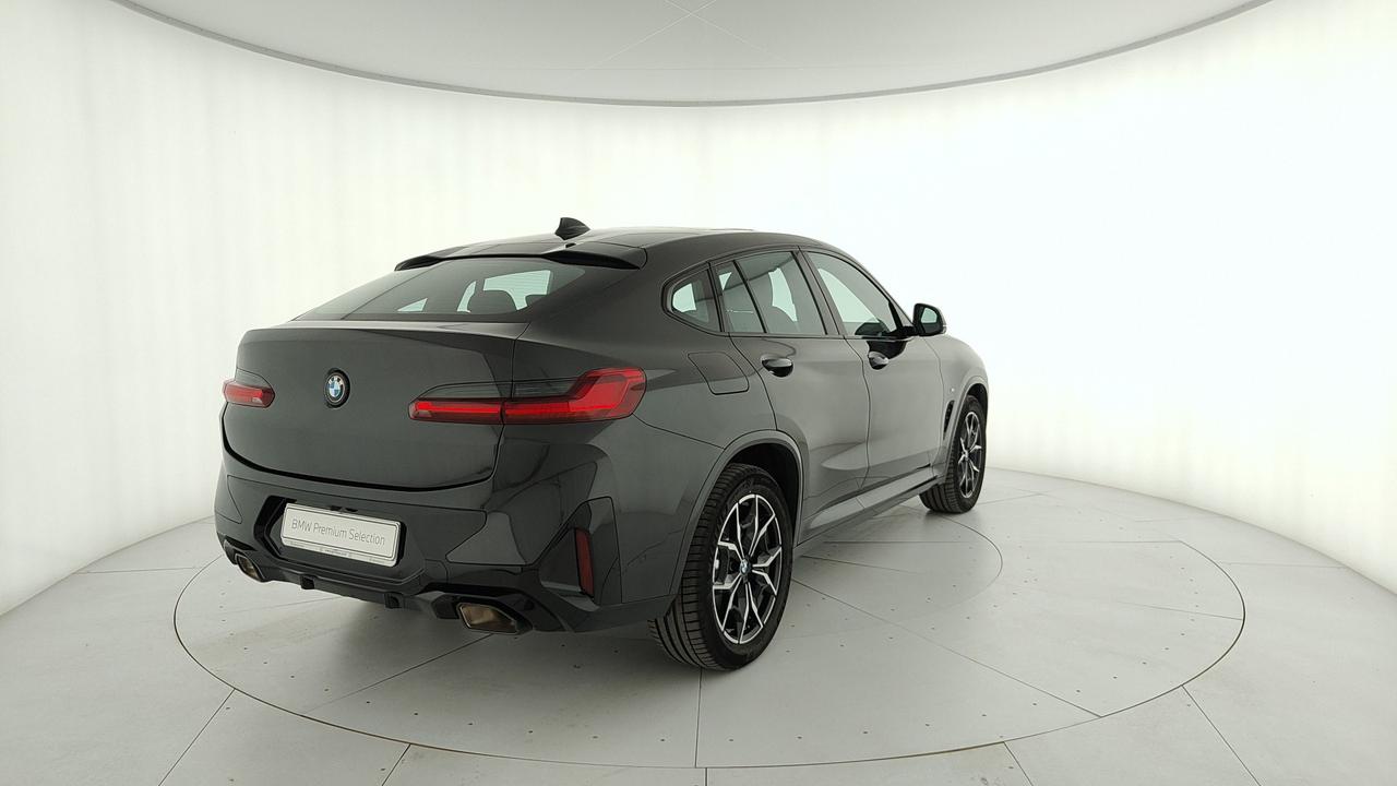 BMW X4 G02 2021 - X4 xdrive20i mhev 48V Msport auto