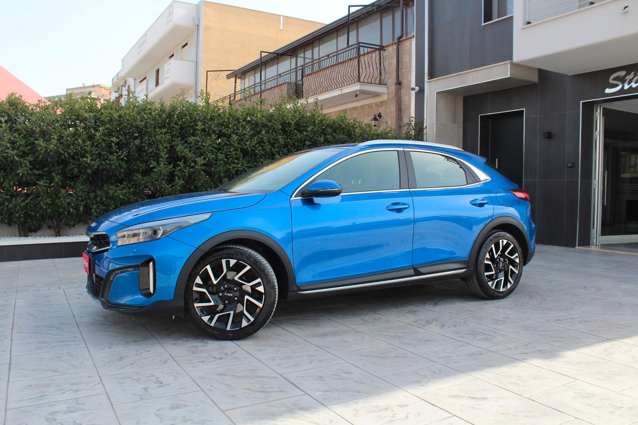 Kia XCeed 1.6 CRDi 136 CV MHEV iMT Business