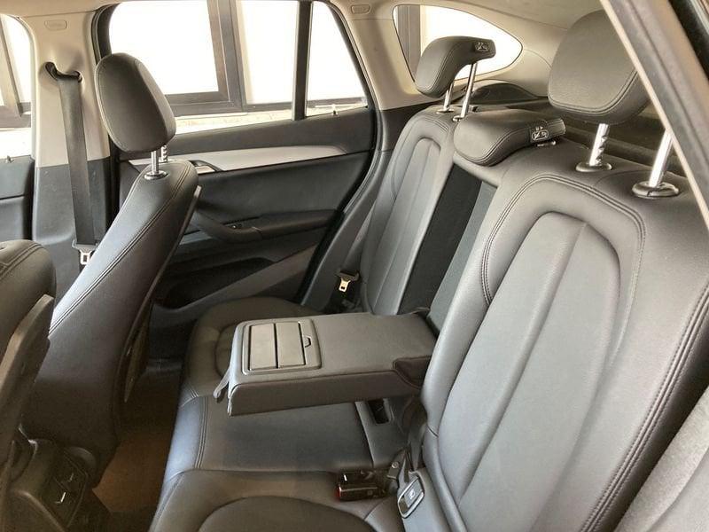 BMW X1 sDrive 16d Business