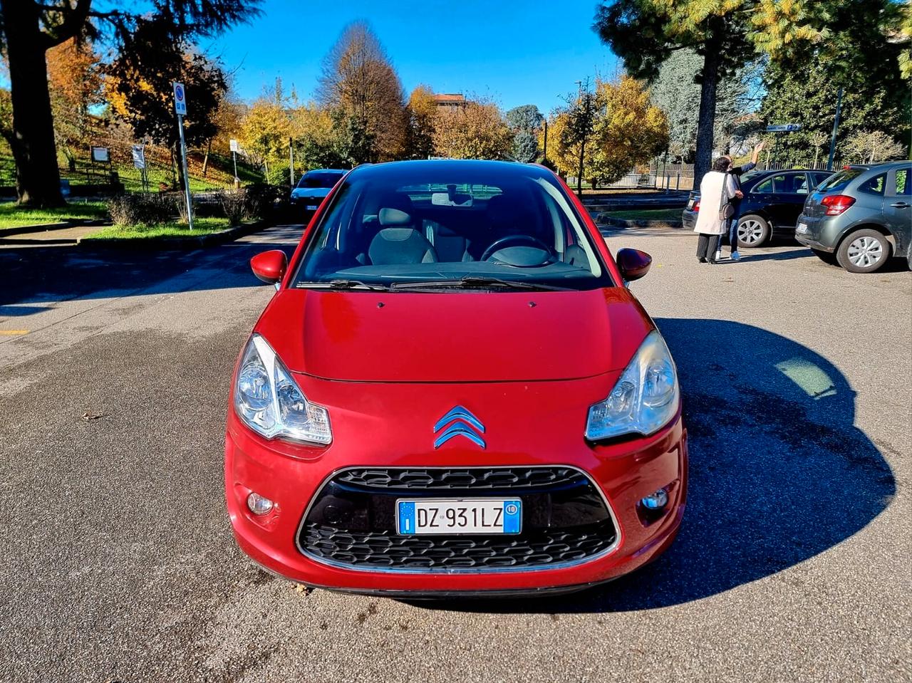 Citroen C3 1.4 Exclusive Style ADATTA A NEOPATENTATI