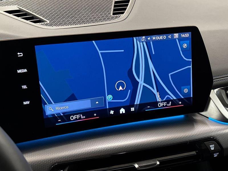 BMW iX1 20 MSport Pro eDrive