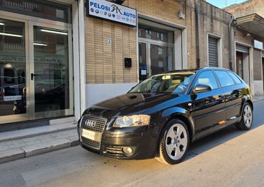 Audi A3 2.0 TDI 140 cv Ambition