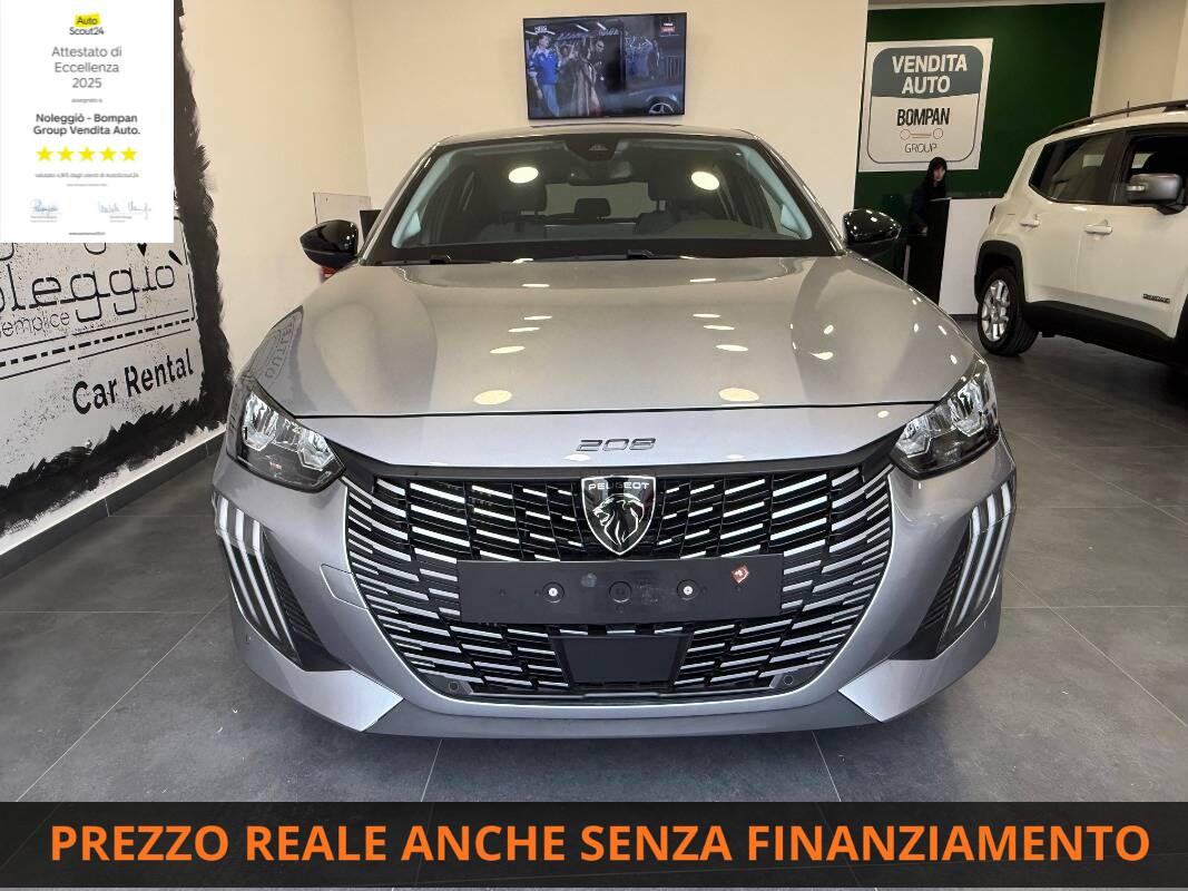 Peugeot 208 1.2 puretech Allure s&s 100cv