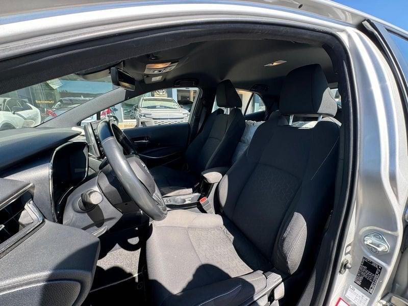 Toyota Corolla 1.8 Hybrid Active