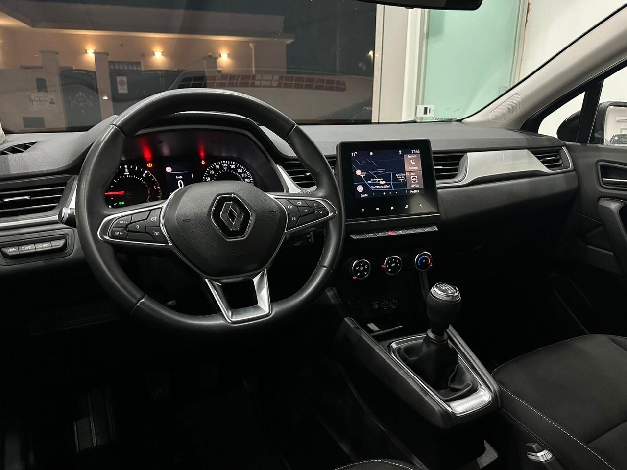 Renault Captur Blue dCi 95 CV Intens