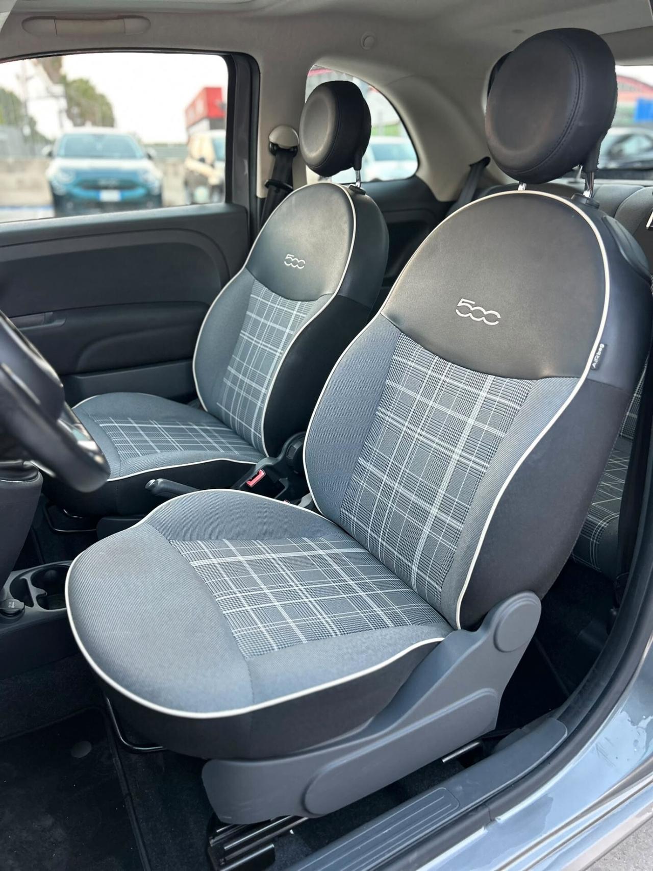 Fiat 500 1.3 Multijet 95 CV Lounge