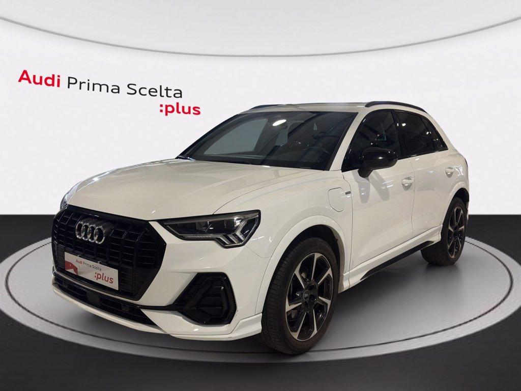 AUDI Q3 45 1.4 tfsi e s line edition s-tronic del 2021