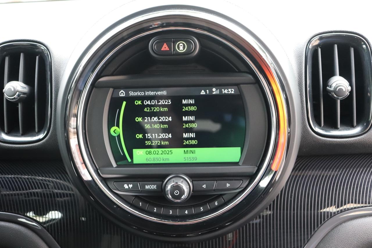 Mini Cooper SD Countryman 2.0 Frozen Edition ALL4 Automatica