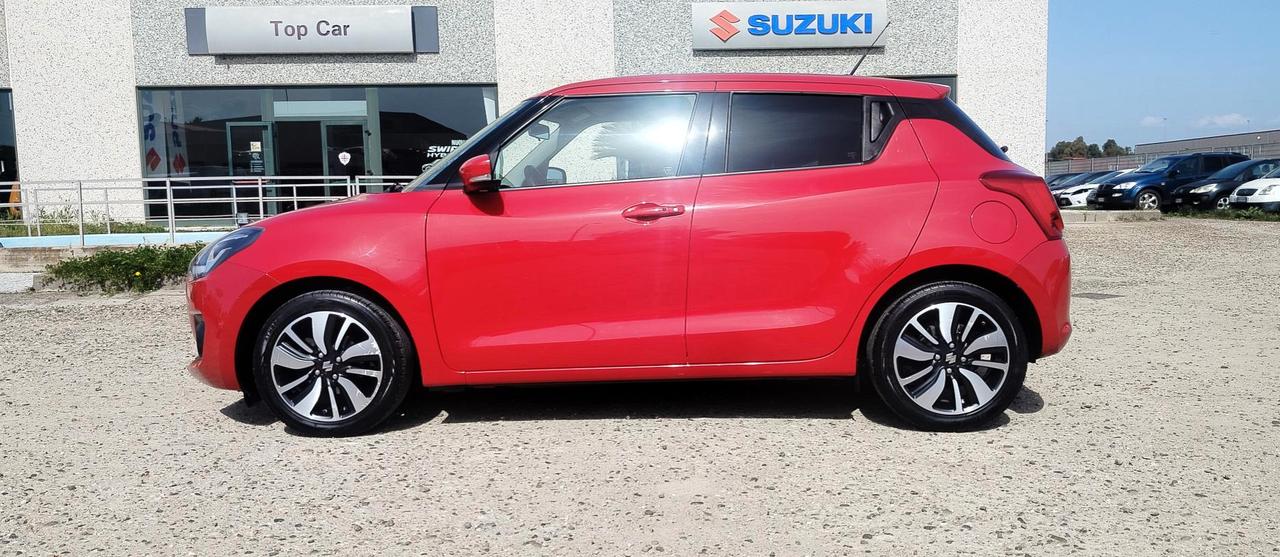 Suzuki Swift 5 Porte Swift 1.2h Top 2wd my19