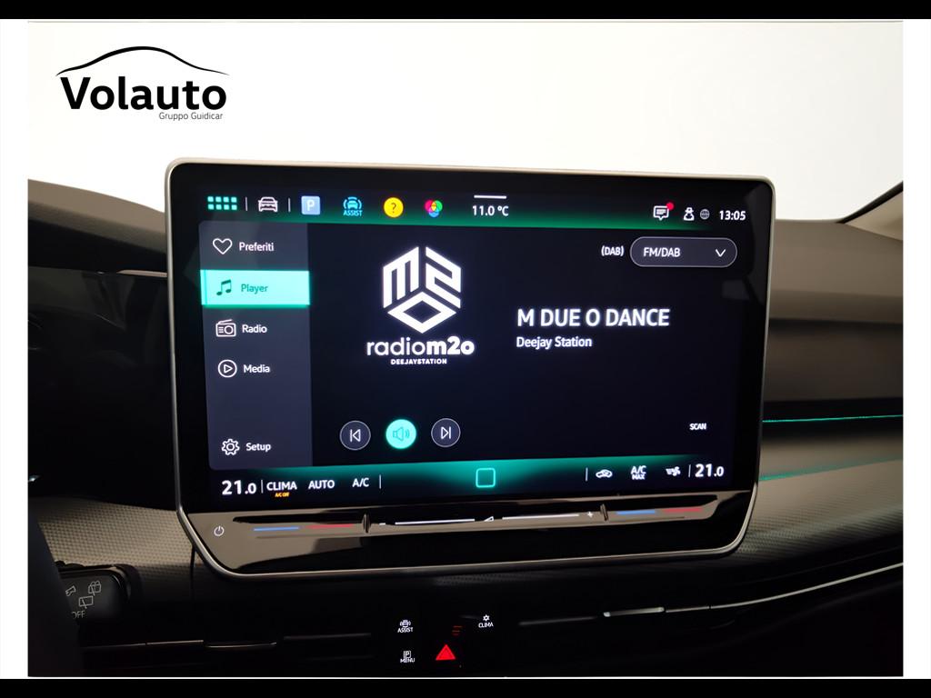 VOLKSWAGEN Golf VIII 2024 - Golf 2.0 tdi Style 150cv dsg