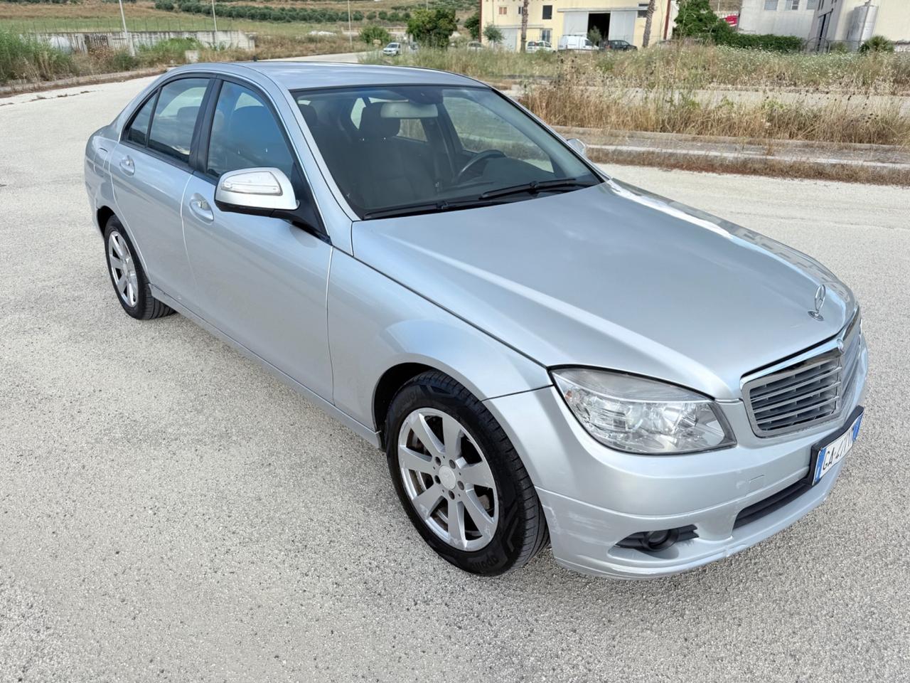 Mercedes-benz C 220 C 220 CDI Eleg.