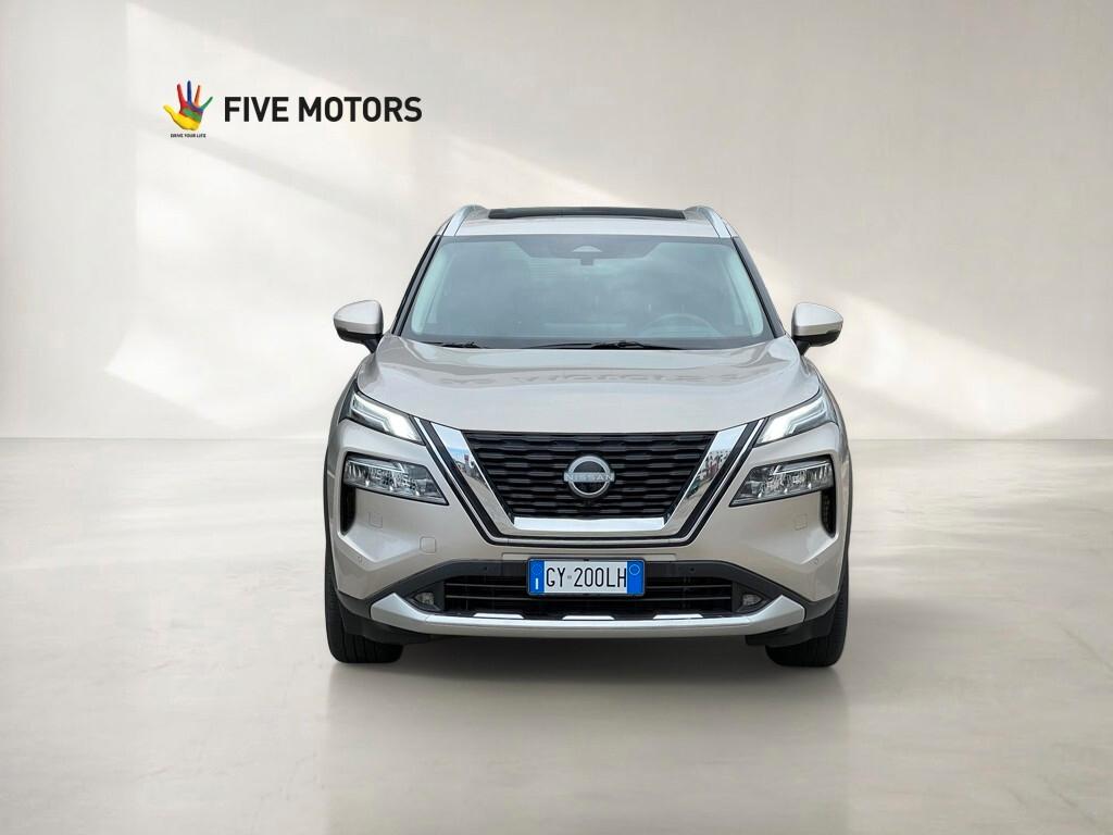 Nissan X-Trail Mild Hybrid 2WD 5 posti Tekna