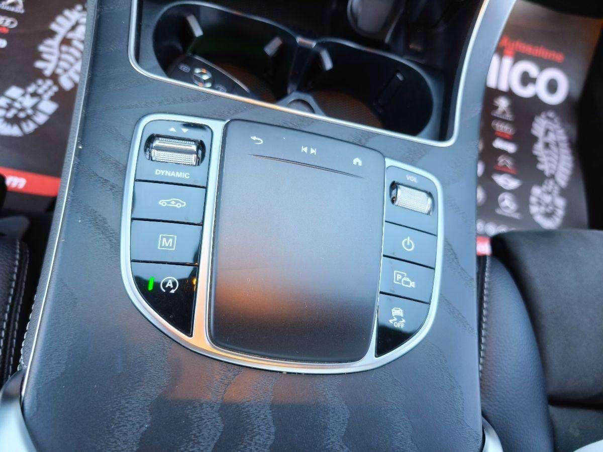 Mercedes-Benz GLC 220 d Coupè 4Matic Premium AMG Plus