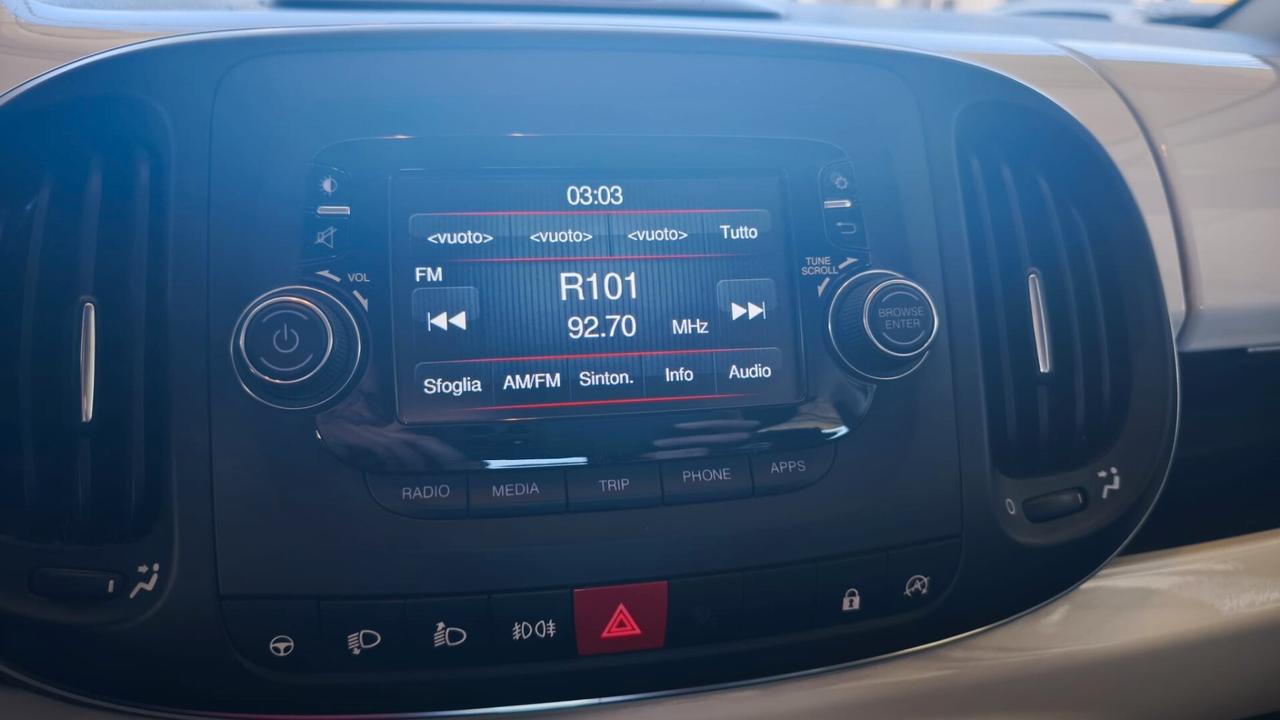 Fiat 500L 1.3 Multijet 95 CV Lounge