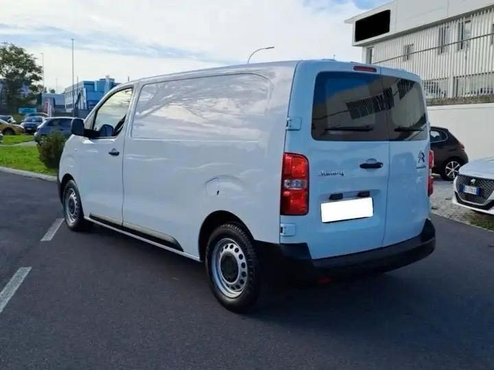 Citroen Jumpy 2.0 BlueHdi 140cv M club