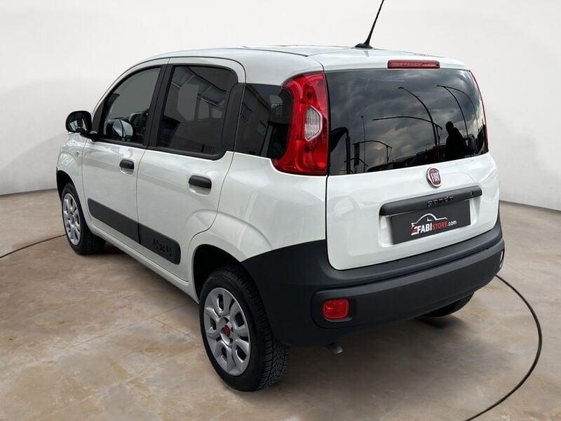 FIAT Panda 0.9 TwinAir Turbo 86 Cv 4x4 Van Lounge