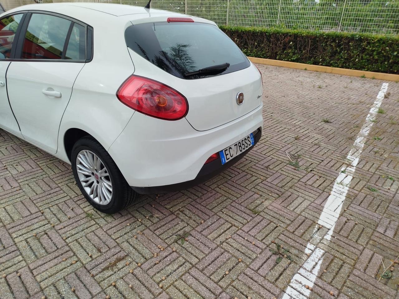 Fiat Bravo 1.6 MJT 120 CV DPF Dynamic