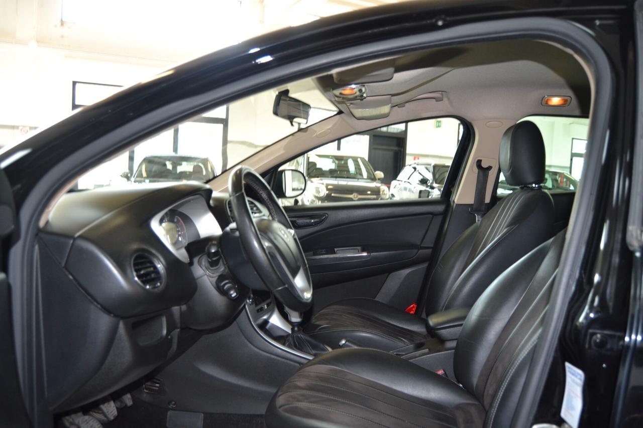 Lancia Delta 1.6 MJT Platino UniPro/Navi/Cruise/KMDOC