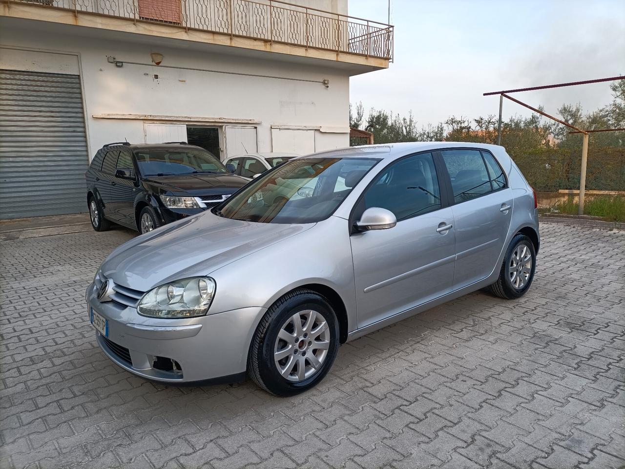 Volkswagen Golf 1.9 TDI 5p. Comfortline