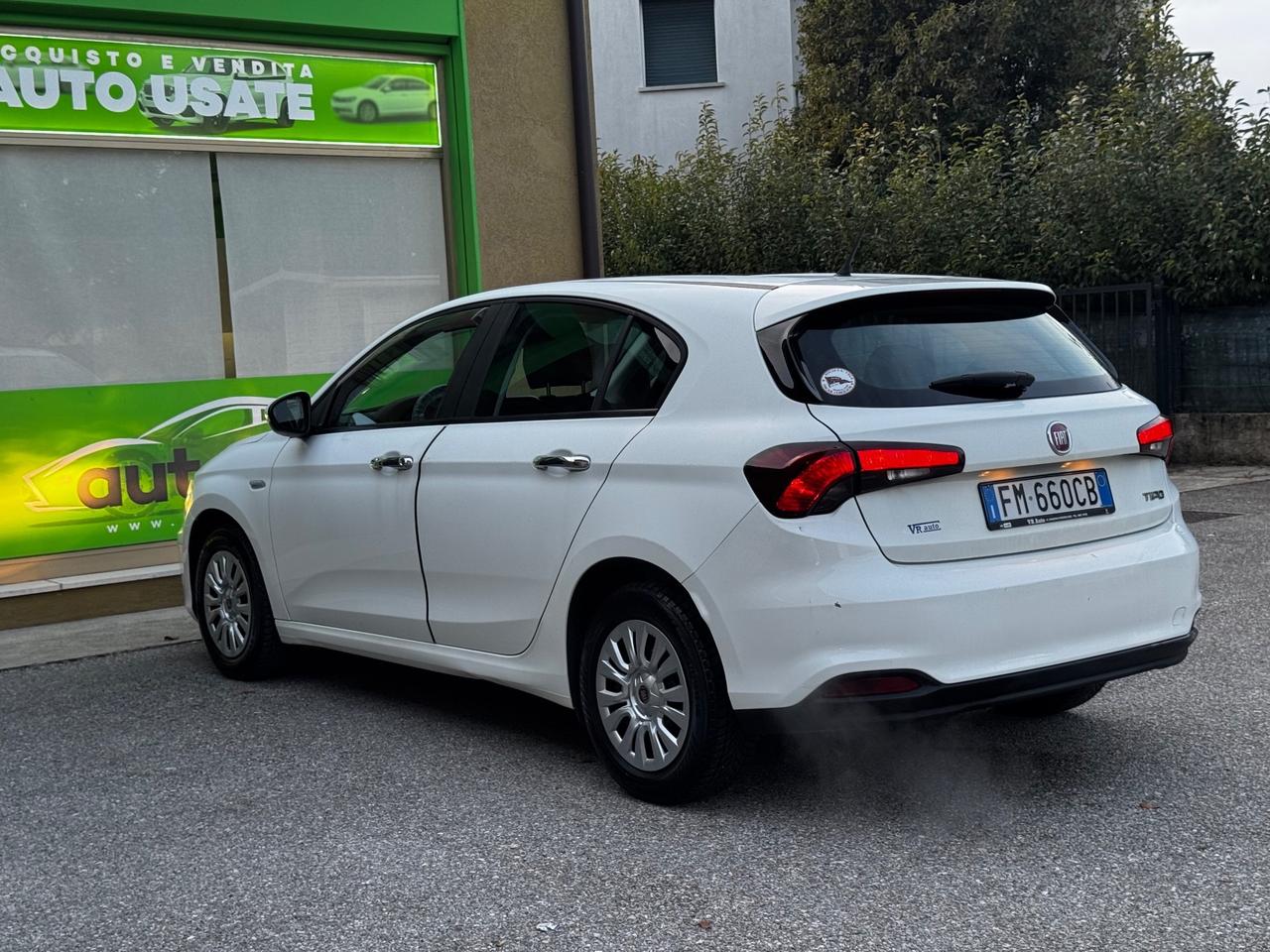 Fiat Tipo 1.4 4 porte Lounge