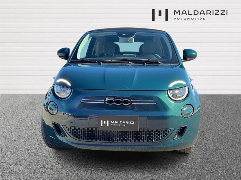 FIAT 500 LA NUOVA E La Nuova 500c Serie1 La Nuova - Icon 320 Cabrio