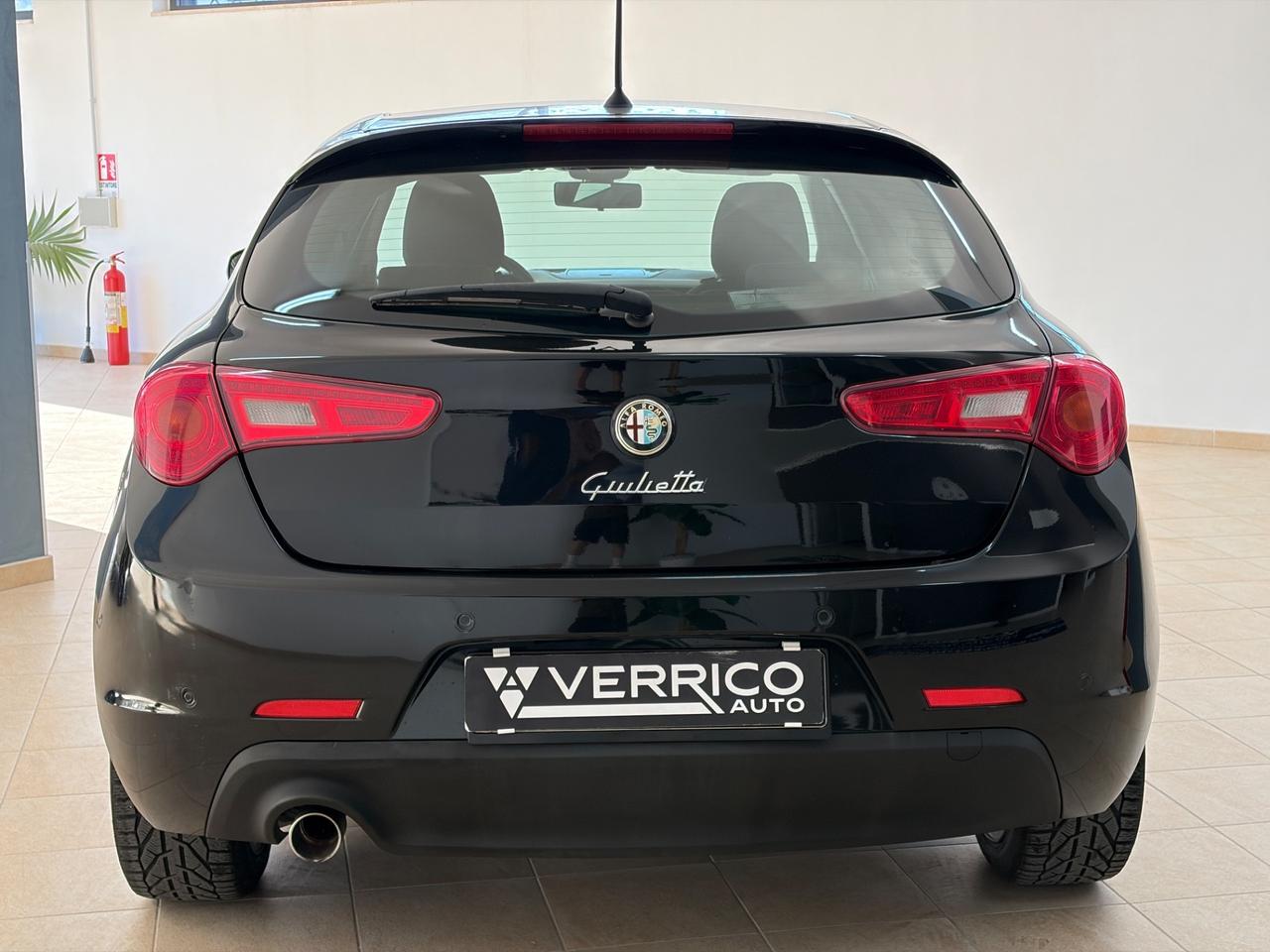 Alfa Romeo Giulietta 1.6 JTDm-2 105 CV Exclusive