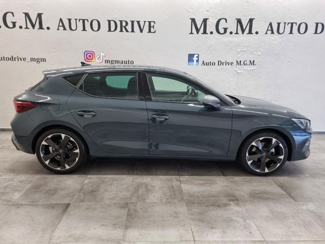 CUPRA Leon 1.5 Hybrid 150 CV DSG