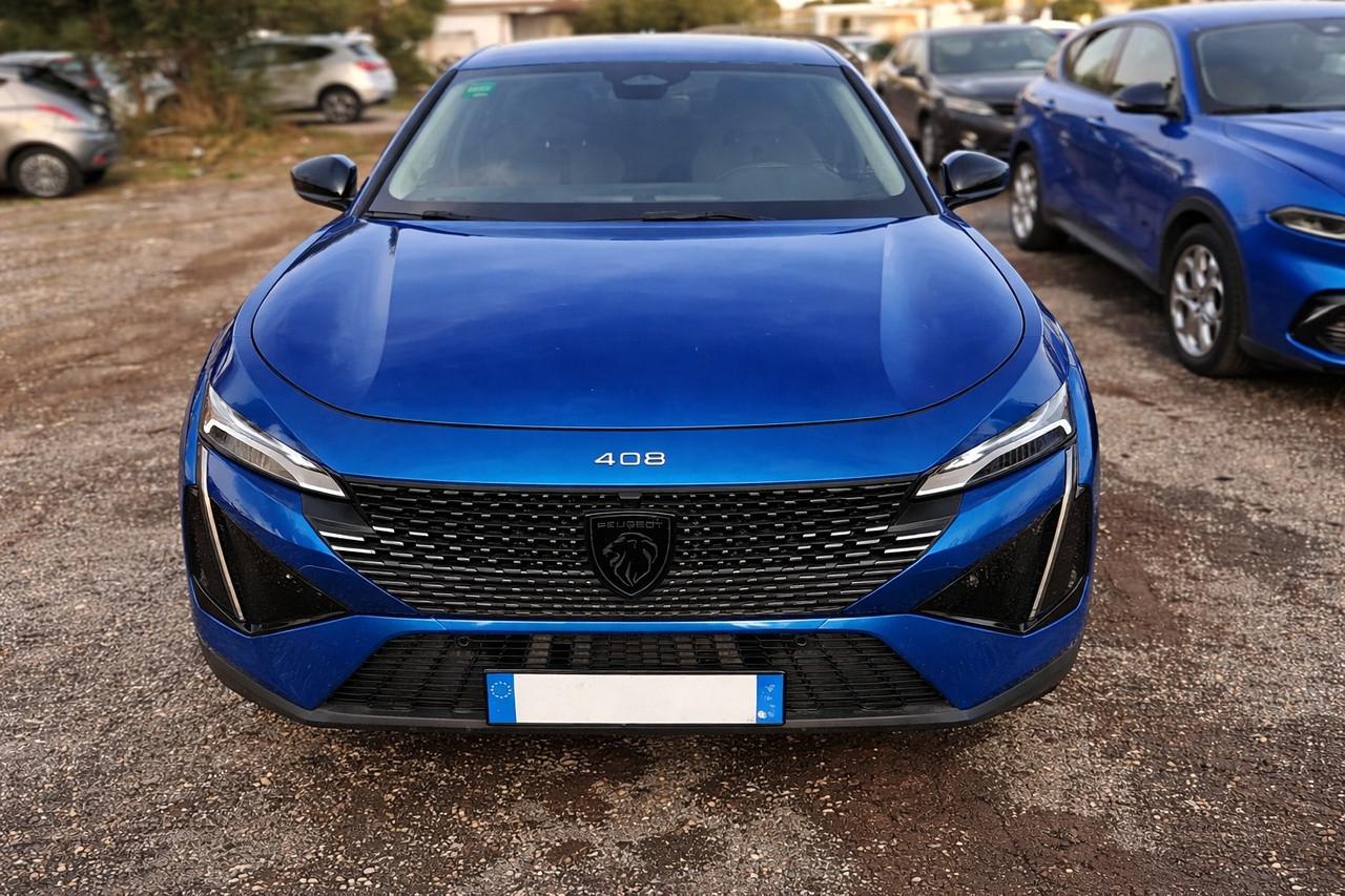 PEUGEOT 408 - 408 1.2 puretech Allure s&s 130cv eat8