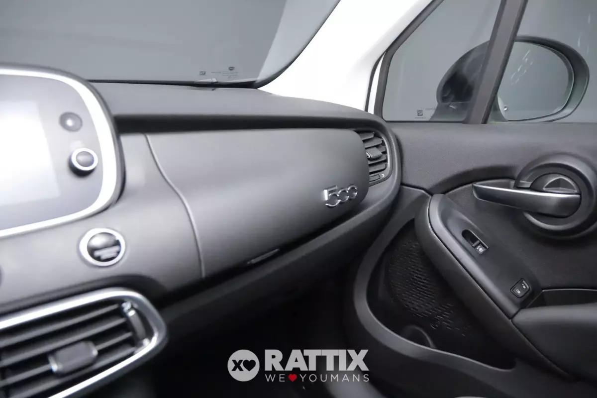 Fiat 500X 1.5 T4 Hybrid 130CV DCT