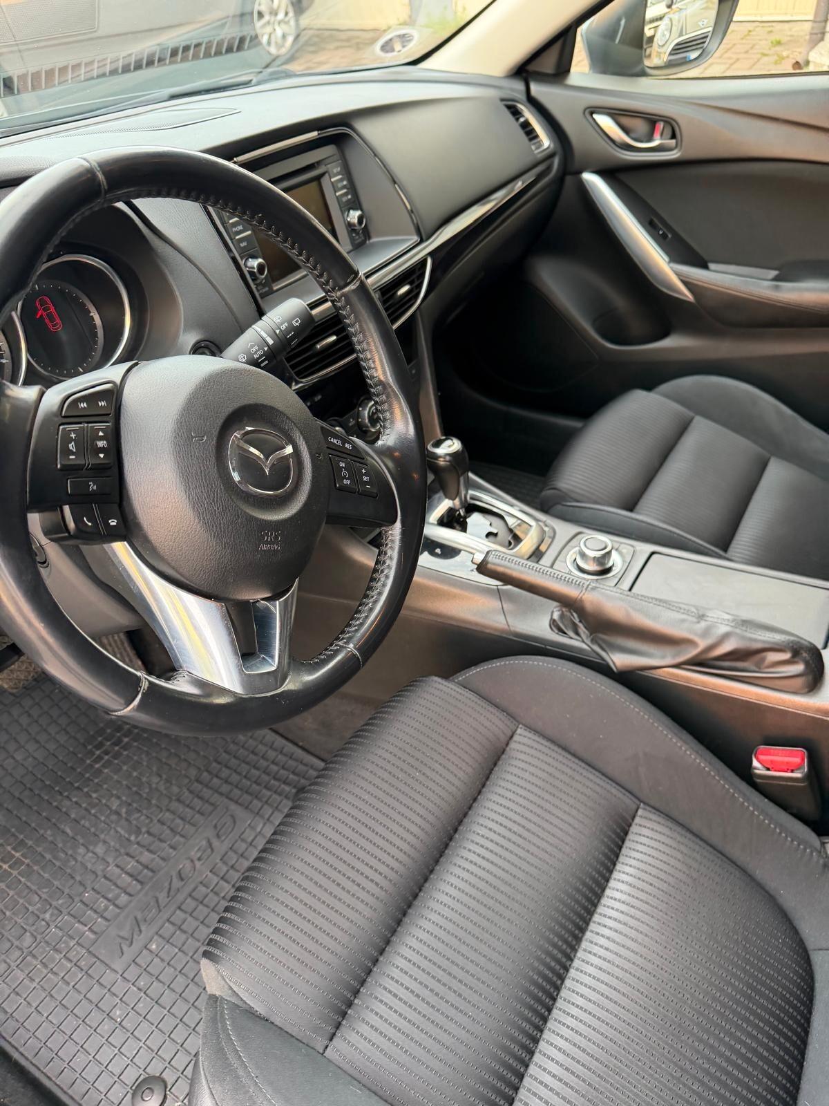 MAZDA 6 2.2 SKYACTIV-D WAGON 150CV