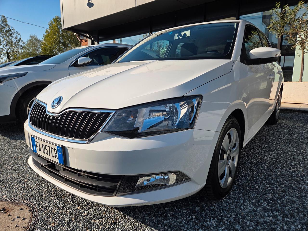 Skoda Fabia 1.4 TDI 90 CV Ambition