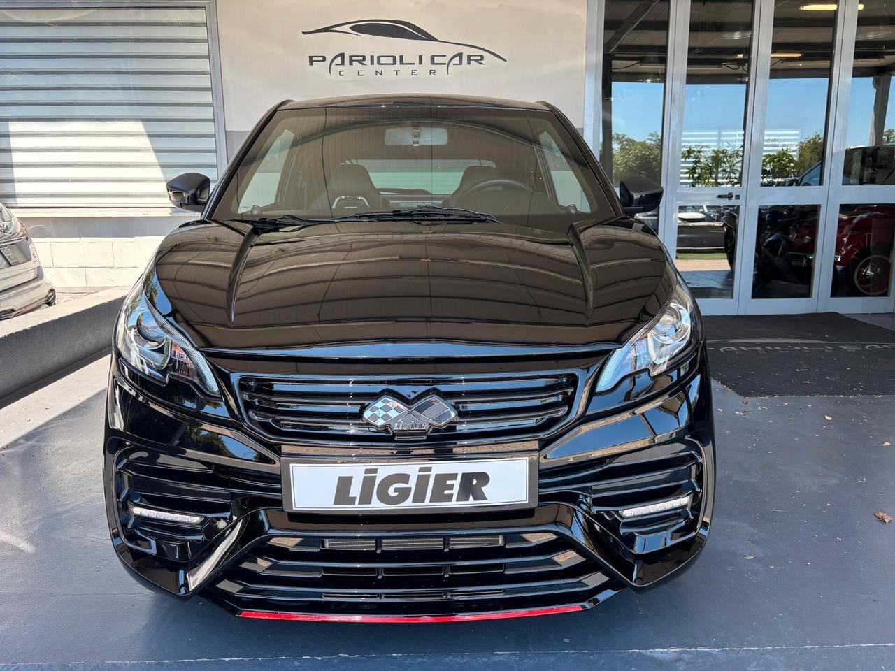 Ligier JS JS50 DCI L6 Ultimate