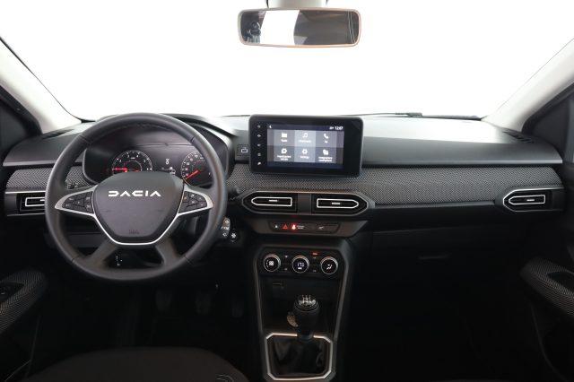 DACIA Sandero Sandero Streetway 1.0 SCe 65 CV Expression