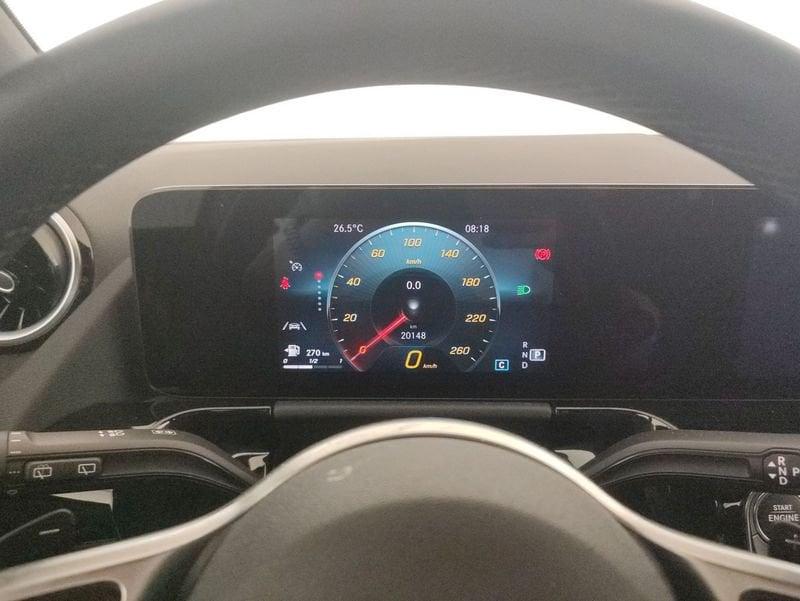 Mercedes-Benz GLA 200 d Sport Plus auto